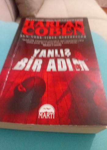 Yanlış Bir Adım - Harlan Coben - Görsel 3