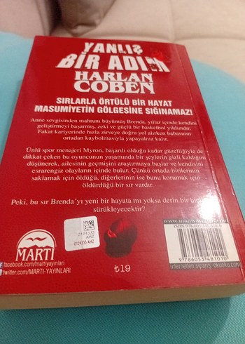 Yanlış Bir Adım - Harlan Coben - Görsel 4