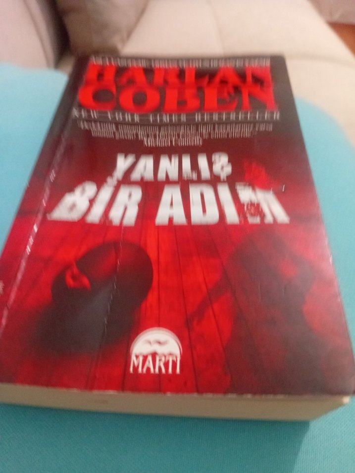 Yanlış Bir Adım - Harlan Coben - Görsel 3