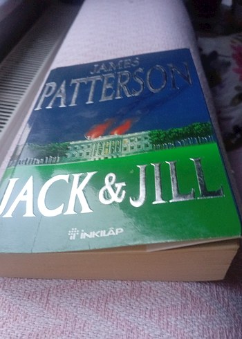 James Patterson - Jack & Jill Romanı - Görsel 2
