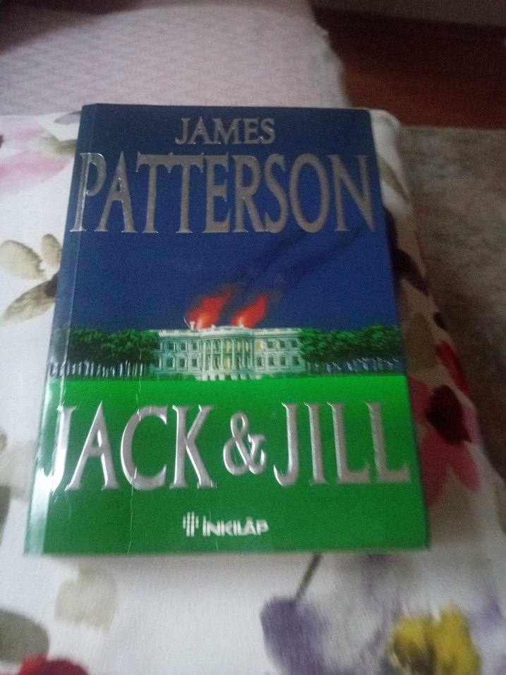 James Patterson - Jack & Jill Romanı - Görsel 4