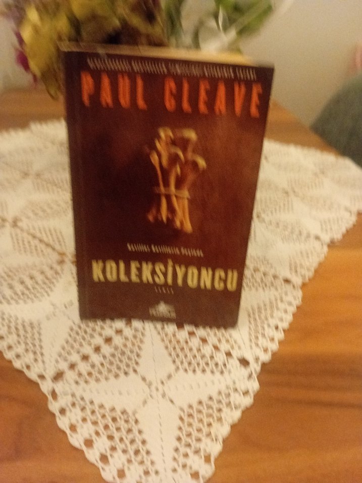 Koleksiyoncu - Paul Cleave - Görsel 2