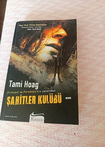 Şahitler Kulübü - Tami Hoag