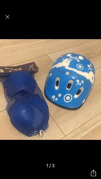 Diğer Koruyucu kask dizlik