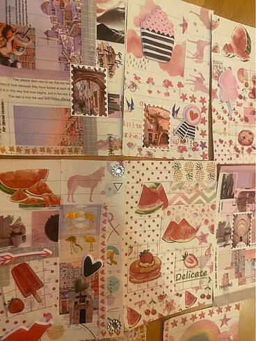 Beden Sticker
