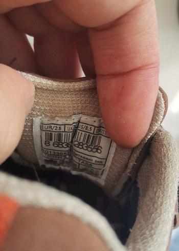 Kahverengi Erkek Bebek İlk Adım Ayakkabısı - Görsel 3