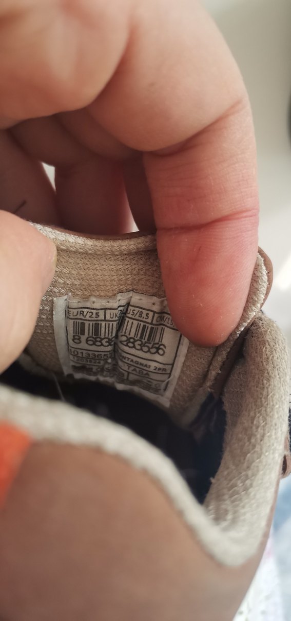 Kahverengi Erkek Bebek İlk Adım Ayakkabısı - Görsel 3