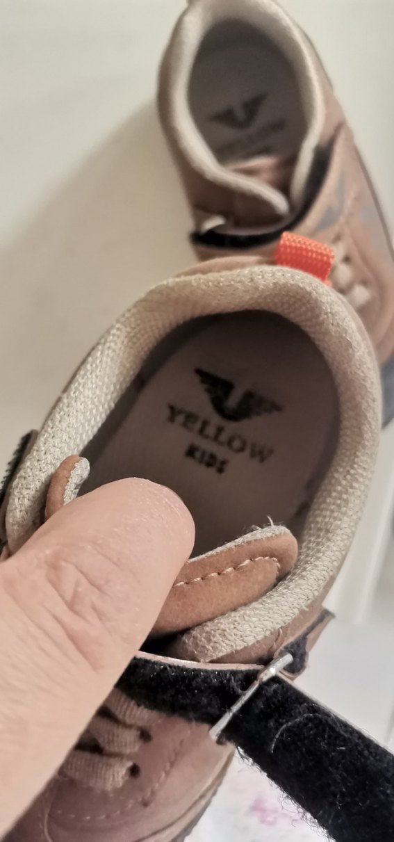 Kahverengi Erkek Bebek İlk Adım Ayakkabısı - Görsel 4