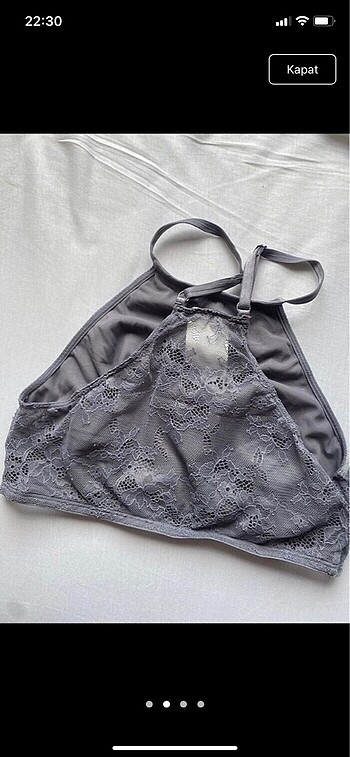 Victoria s Secret Bralet