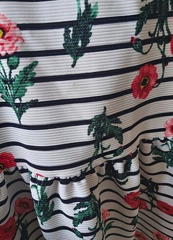 H&M Kız çocuk elbise
