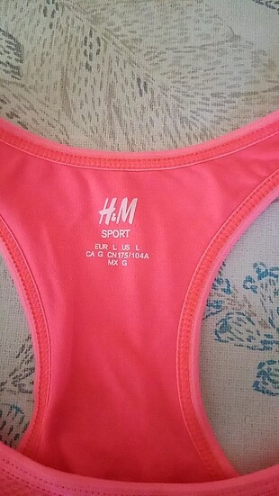 H&M Spor atlet 