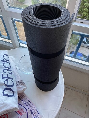 Yoga&Spor Matı