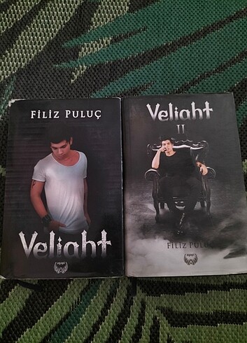Filiz Puluç Veliaht 1-2 Imzalı 