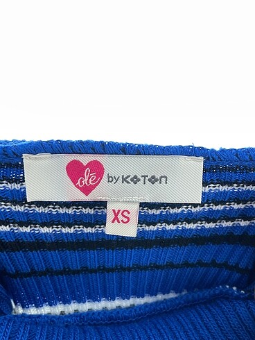 xs Beden çeşitli Renk Koton Kazak / Triko %70 İndirimli.