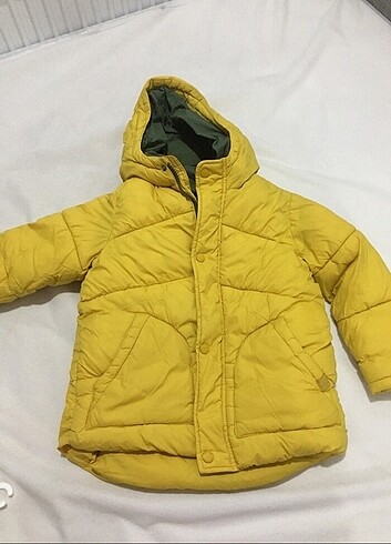 Zara Zara çocuk mont