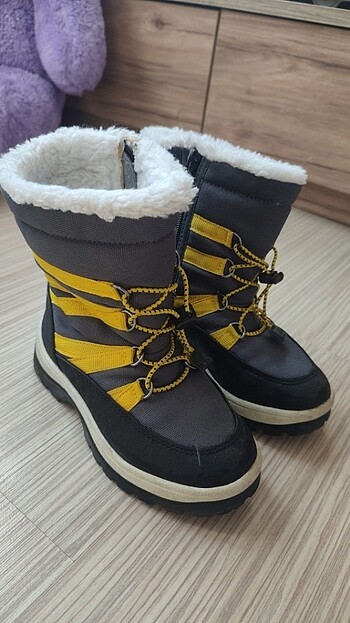 30 Beden Çocuk bot