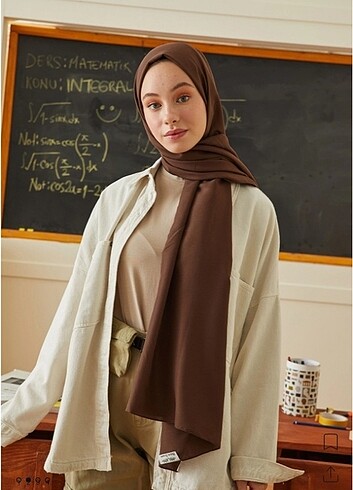 FRESCARFS ÇİKOLATA KAHVE