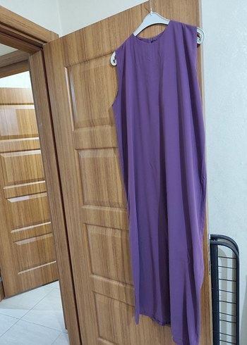 Diğer Chull Şal Takımlı Abaya