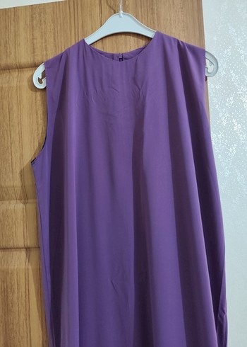 universal Beden Chull Şal Takımlı Abaya