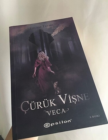  Emine Tavuz Çürük Vişne Set