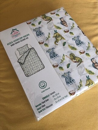 Bebek nevresim takımı