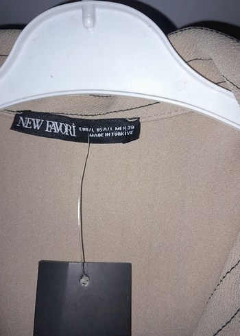 Bej Kadın Uzun Tulum - Görsel 2