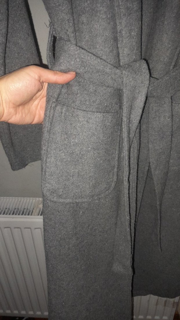 kaşe kaban - Görsel 4