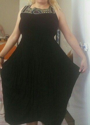 Yazlık elbise - Görsel 5