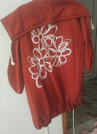 Mevsimlik ceket