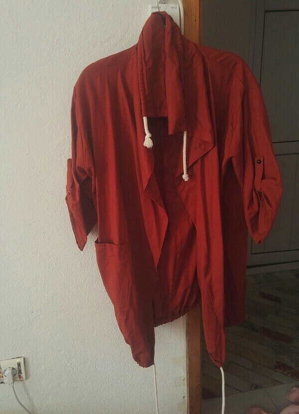 Mevsimlik ceket - Görsel 2