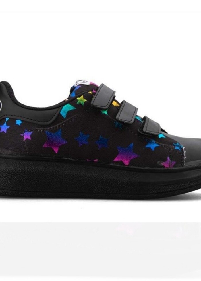 Kız  çocuk  spor ayakkabı yeni sezon - Görsel 2