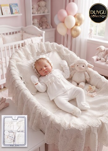 HelloBaby Bebek 5li Sik Set