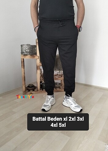 BAY BAYAN UNİSEX EŞOFMAN ALTI 