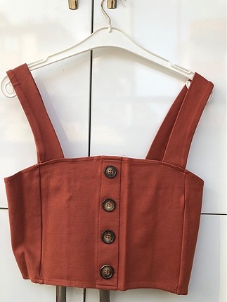 Pull and bear top