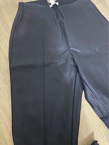 40 Beden H&M marka deri tayt