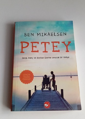 Petey - Ben Mikaelsen - Görsel 3