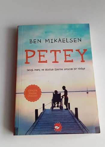 Petey - Ben Mikaelsen - Görsel 4