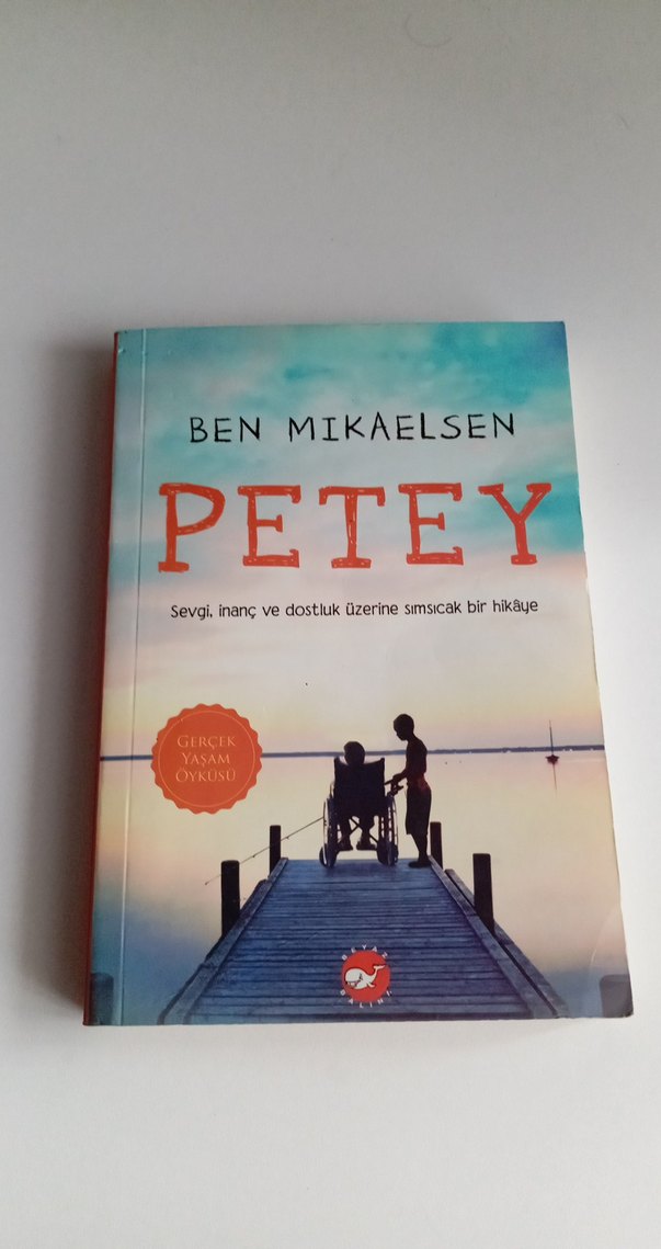 Petey - Ben Mikaelsen - Görsel 3