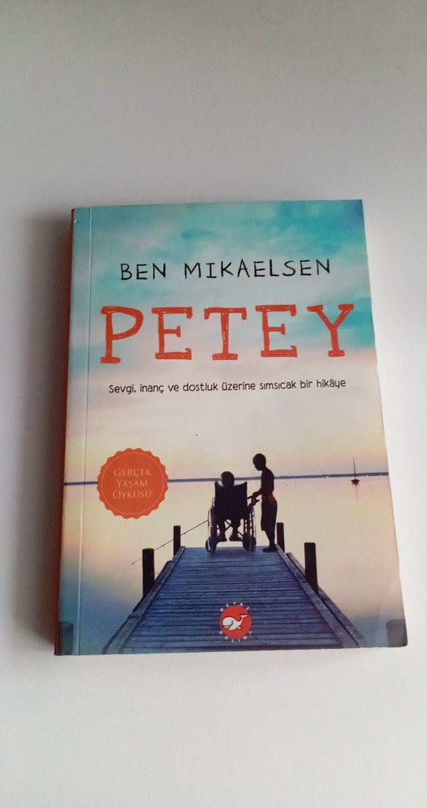 Petey - Ben Mikaelsen - Görsel 4