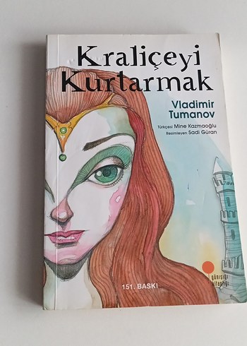 Beden Kraliçeyi Kurtarmak - Vladimir Tumanov