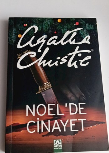 Noel'de Cinayet - Agatha Christie