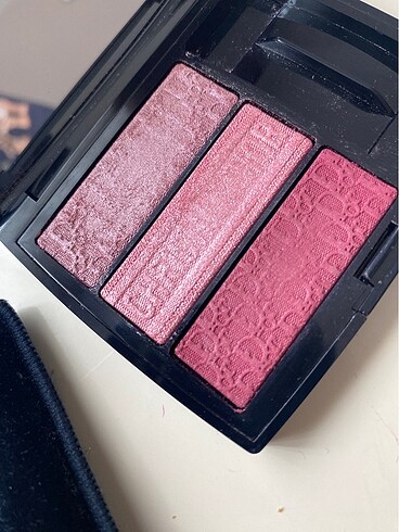 Dior Dior üçlü far paleti