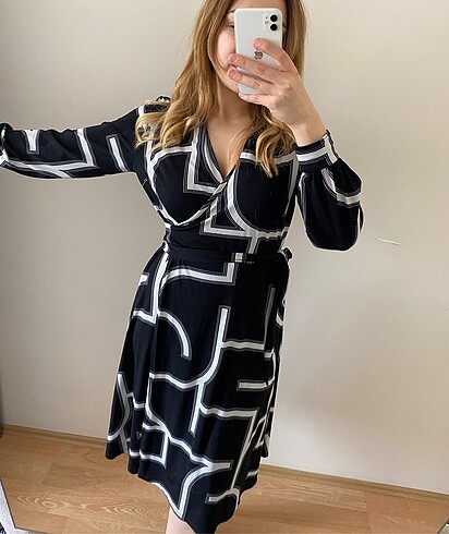 H&M günlük - ofis elbise