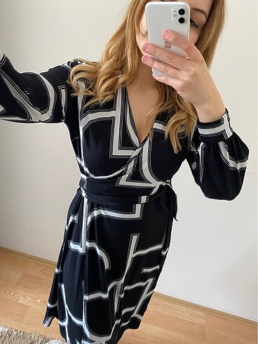 H&M H&M günlük - ofis elbise