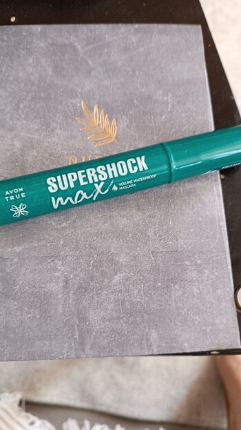 Avon supershock Max madkara