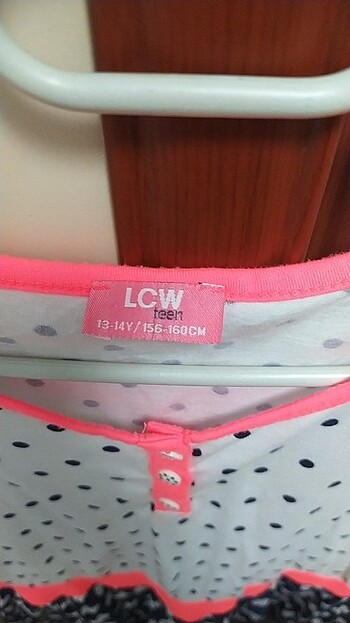 LC Waikiki LC Waikiki 13 14 yaş kız çocuk elbise