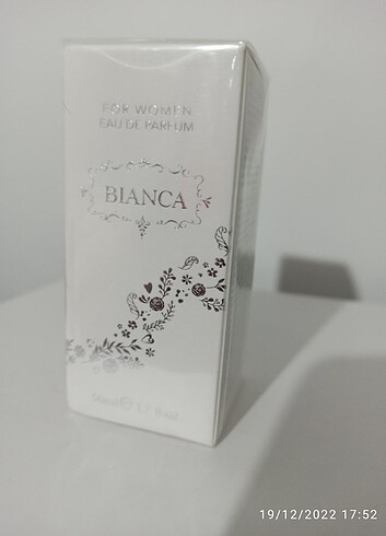 Bianca parfüm 