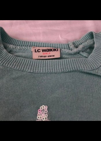 Payetli Baskılı Kedi Desenli Gri Kedi Kıyafeti - Görsel 3