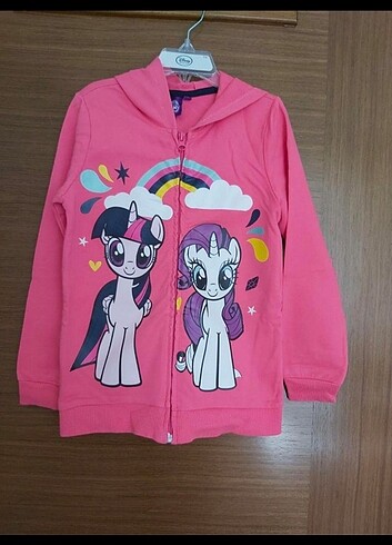 Kapşonlu sweatshirt