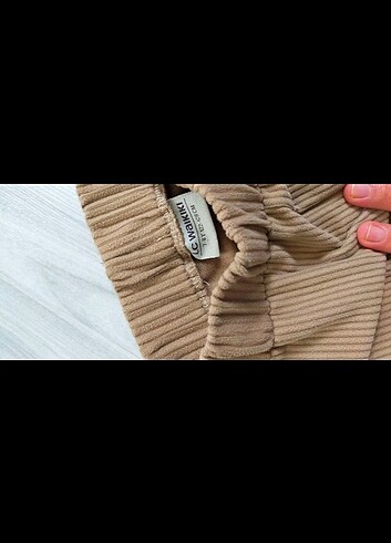 LC Waikiki Kadife pantolon